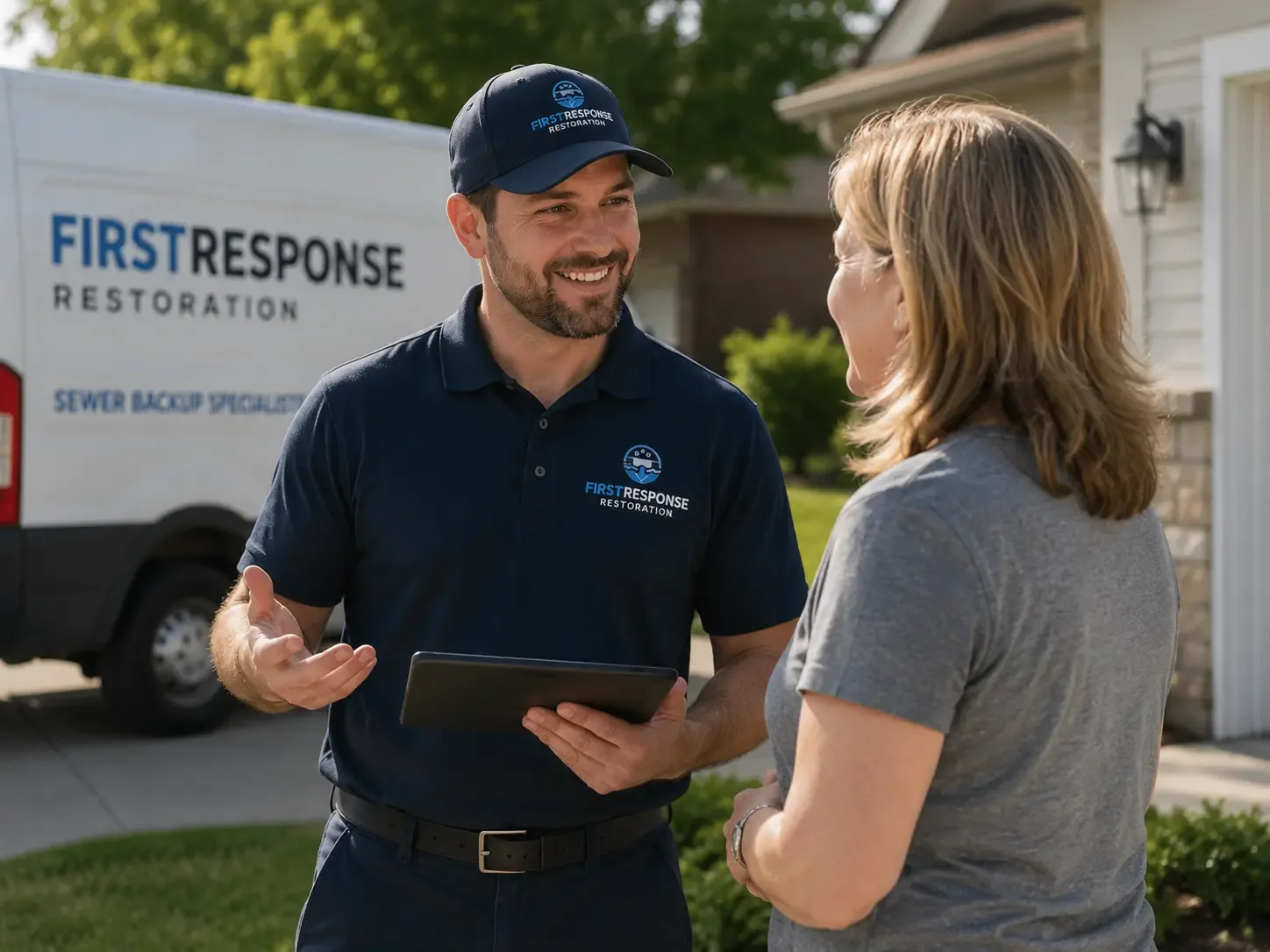 Ennis, TX Sewer Backup Cleanup Q&A